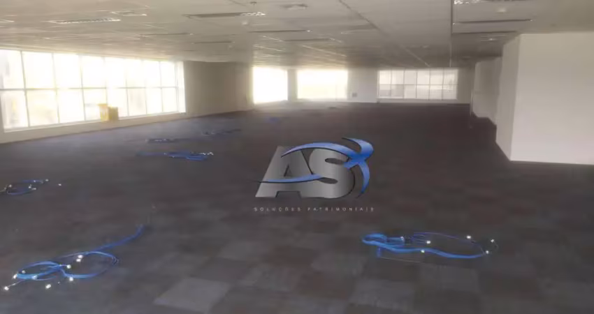 Andar corporativo, 1138 m² - venda por r$ 17.000.000,01 ou aluguel por r$ 108.090,00/mês - chácara santo antônio - são paulo/sp