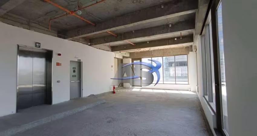 Andar corporativo para alugar, 325 m² por r$ 119.856,01/mês - itaim bibi - são paulo/sp