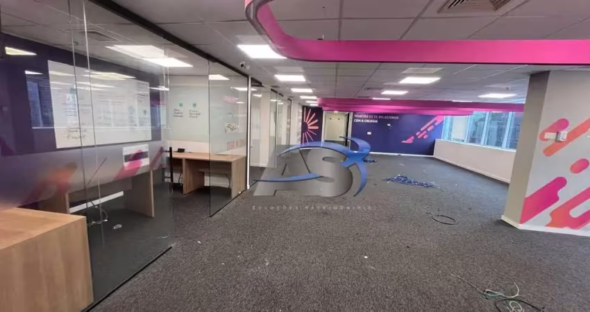 Conjunto para alugar, 393 m² por r$ 90.878,00/mês - itaim bibi - são paulo/sp