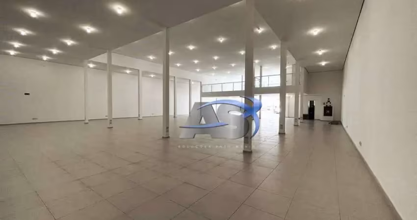 Loja para alugar, 1275 m² por r$ 215.378,38/mês - indianópolis - são paulo/sp