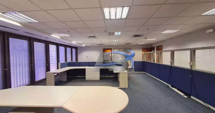 Andar corporativo para alugar, 791 m² por r$ 120.917,00/mês - bela vista - são paulo/sp