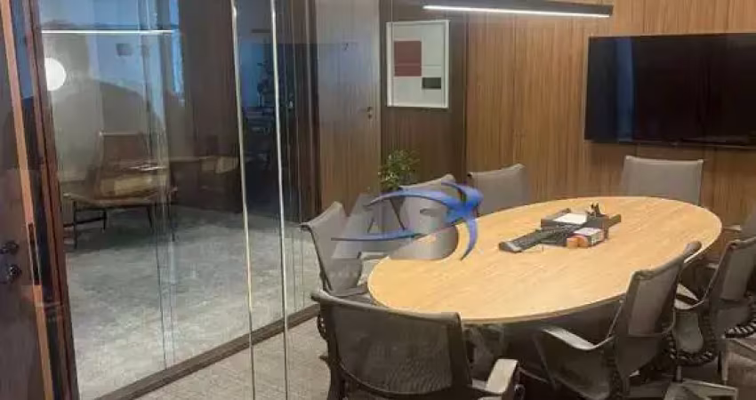 Conjunto para alugar, 393 m² por r$ 90.210,00/mês - itaim bibi - são paulo/sp