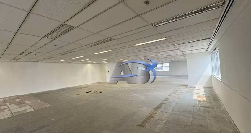 Andar corporativo para alugar, 2048 m² por r$ 320.057,12/mês - bela vista - são paulo/sp