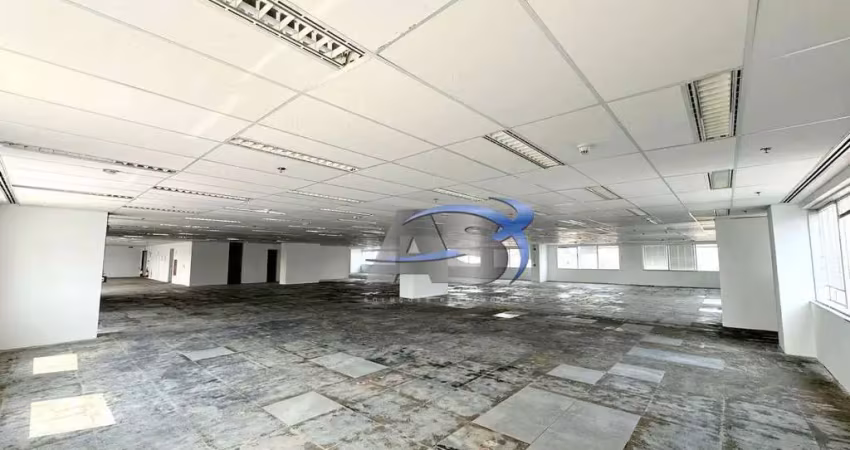 Andar corporativo para alugar, 2048 m² por r$ 316.484,01/mês - bela vista - são paulo/sp