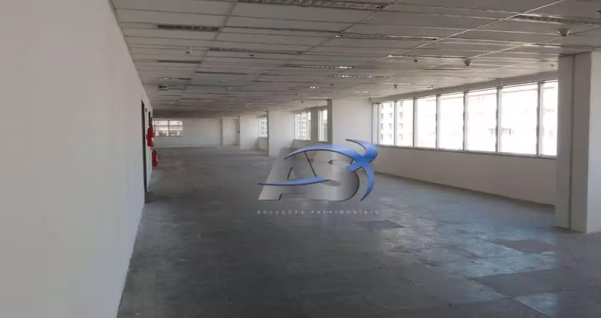 Andar corporativo para alugar, 2048 m² por r$ 320.057,12/mês - bela vista - são paulo/sp