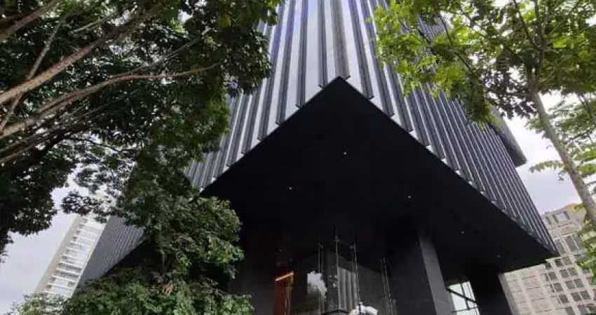 Andar corporativo para alugar, 1214 m² por r$ 449.184,65/mês - itaim bibi - são paulo/sp