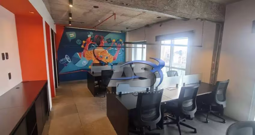 Conjunto para alugar, 120 m² por r$ 16.000,00/mês - pinheiros - são paulo/sp