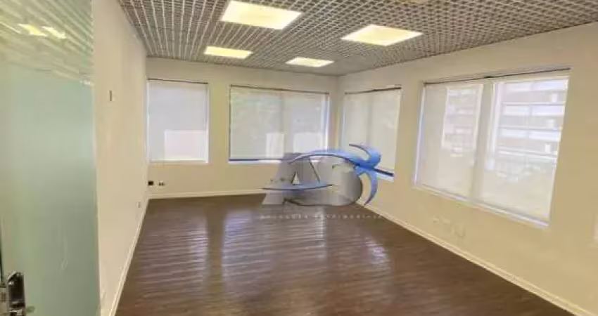 Conjunto para alugar, 90 m² por r$ 13.060,00/mês - itaim bibi - são paulo/sp