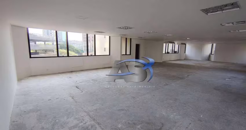 Conjunto para alugar, 204 m² por r$ 16.733,16/mês - brooklin - são paulo/sp