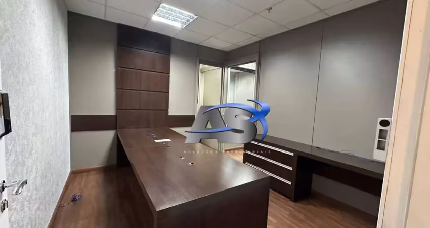 Conjunto para alugar, 70 m² por r$ 10.297,00/mês - brooklin - são paulo/sp