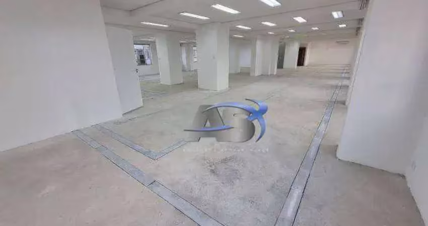 Andar corporativo para alugar, 554 m² por r$ 27.342,38/mês - sé - são paulo/sp