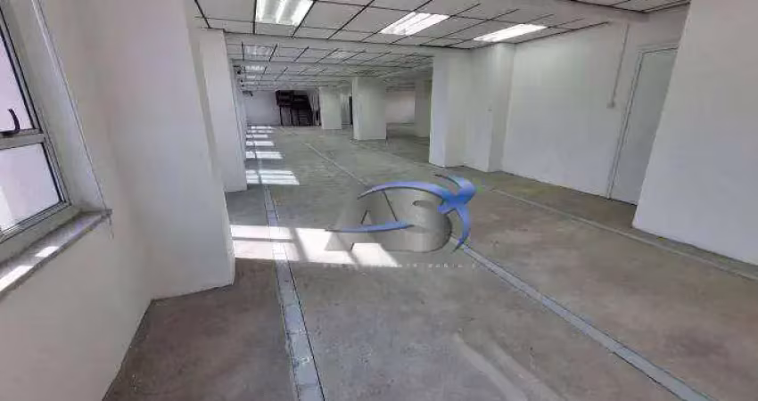 Andar corporativo para alugar, 562 m² por r$ 27.723,60/mês - sé - são paulo/sp