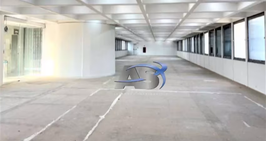 Andar corporativo para alugar, 667 m² por r$ 41.663,47/mês - brooklin - são paulo/sp