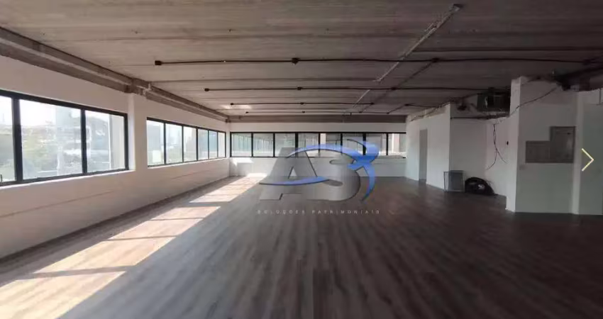 Andar corporativo para alugar, 356 m² por r$ 28.462,21/mês - lapa - são paulo/sp
