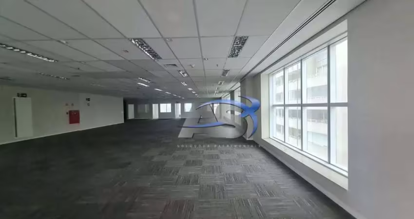 Andar corporativo, 1080 m² - venda por r$ 16.000.000,00 ou aluguel por r$ 86.100,00/mês - chácara santo antônio - são paulo/sp
