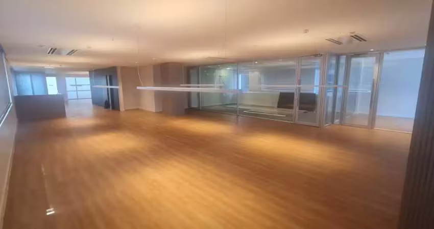 Andar corporativo para alugar, 357 m² - consolação - são paulo/sp