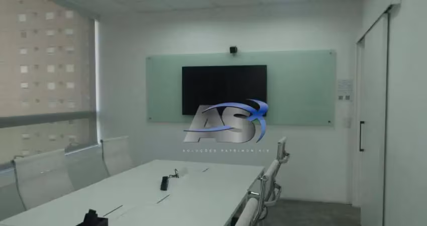 Andar corporativo para alugar, 514 m² por r$ 89.449,00/mês - brooklin - são paulo/sp