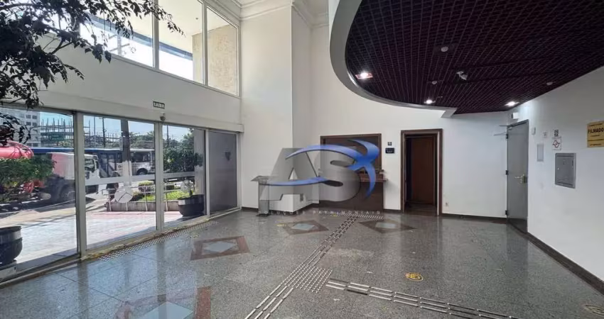 Andar corporativo para alugar, 1570 m² por r$ 106.145,00/mês - barra funda - são paulo/sp