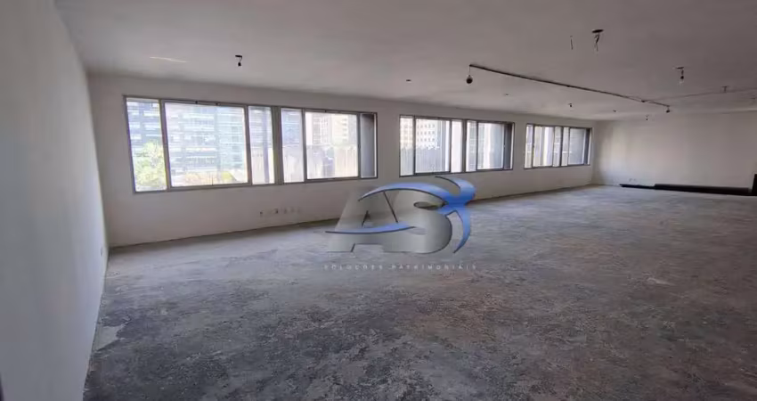 Andar corporativo para alugar, 400 m² por r$ 54.800,00/mês - bela vista - são paulo/sp