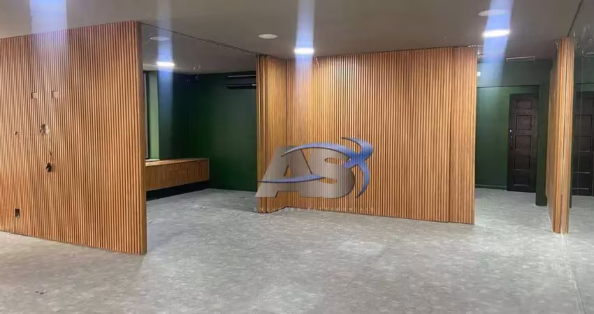 Andar corporativo para alugar, 360 m² por r$ 51.377,00/mês - itaim bibi - são paulo/sp