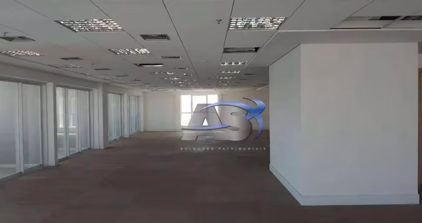Andar corporativo para alugar, 374 m² por r$ 46.614,63/mês - barra funda - são paulo/sp