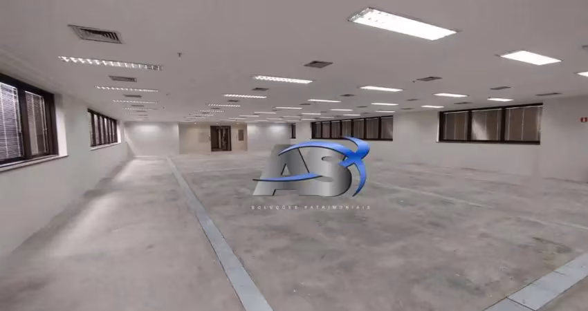 Andar corporativo para alugar, 410 m² por r$ 50.250,05/mês - consolação - são paulo/sp