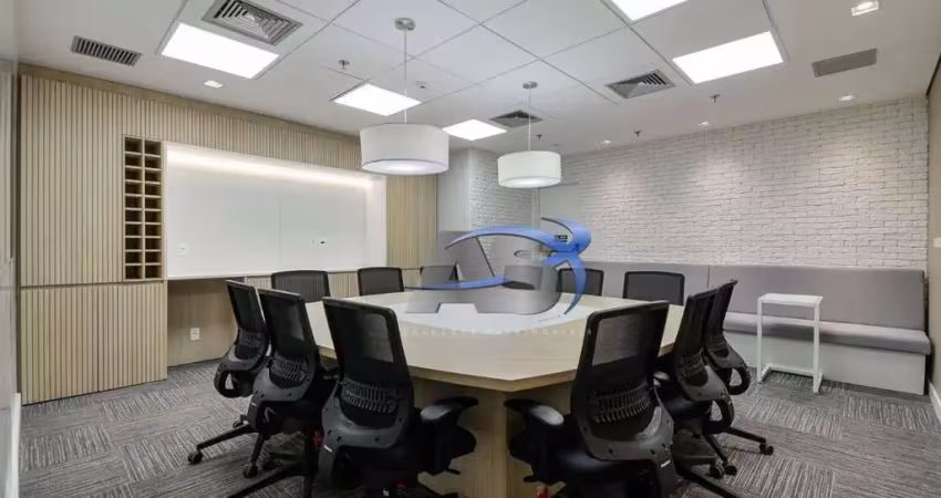 Conjunto, 260 m² - venda por r$ 3.090.000,00 ou aluguel por r$ 43.280,00/mês - vila olímpia - são paulo/sp