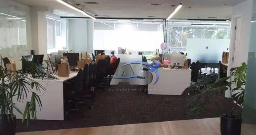 Conjunto para alugar, 175 m² por r$ 41.100,01/mês - consolação - são paulo/sp