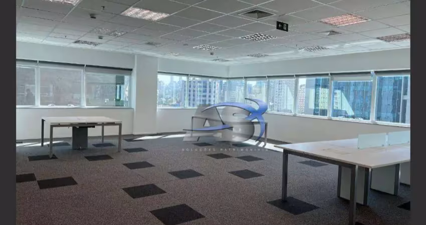 Conjunto para alugar, 246 m² por r$ 55.470,00/mês - pinheiros - são paulo/sp