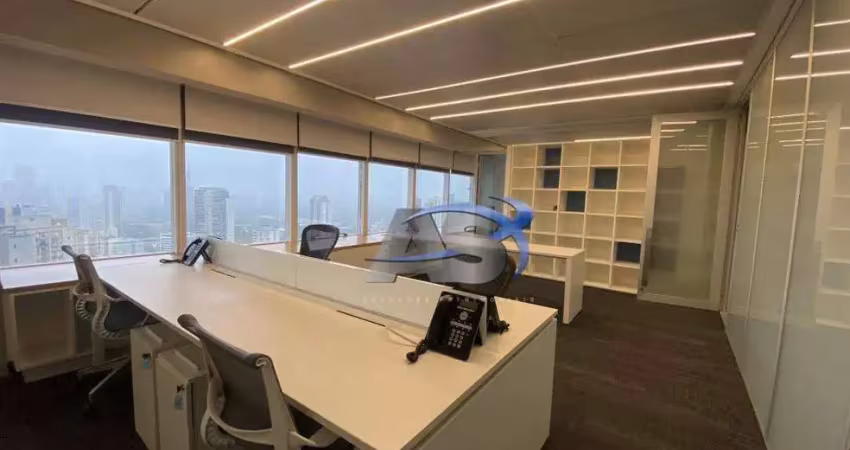 Conjunto para alugar, 383 m² por r$ 89.091,00/mês - pinheiros - são paulo/sp