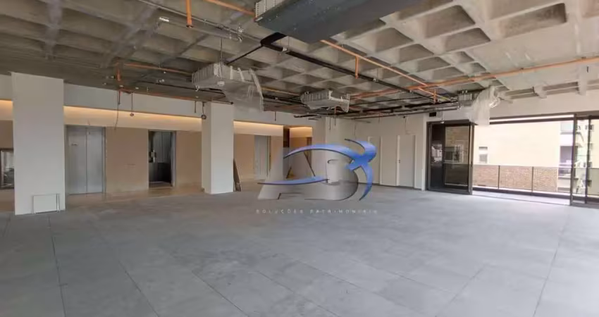 Conjunto para alugar, 301 m² por r$ 56.152,00/mês - pinheiros - são paulo/sp