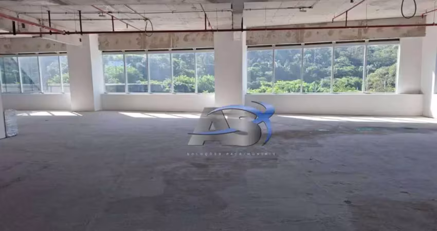 Conjunto para alugar, 379 m² por r$ 38.593,78/mês - chácara santo antônio (zona sul) - são paulo/sp