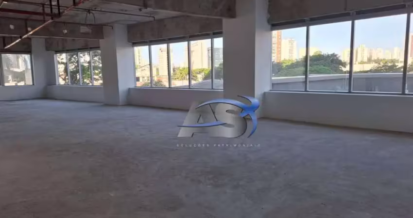 Conjunto para alugar, 379 m² por r$ 38.593,78/mês - chácara santo antônio (zona sul) - são paulo/sp