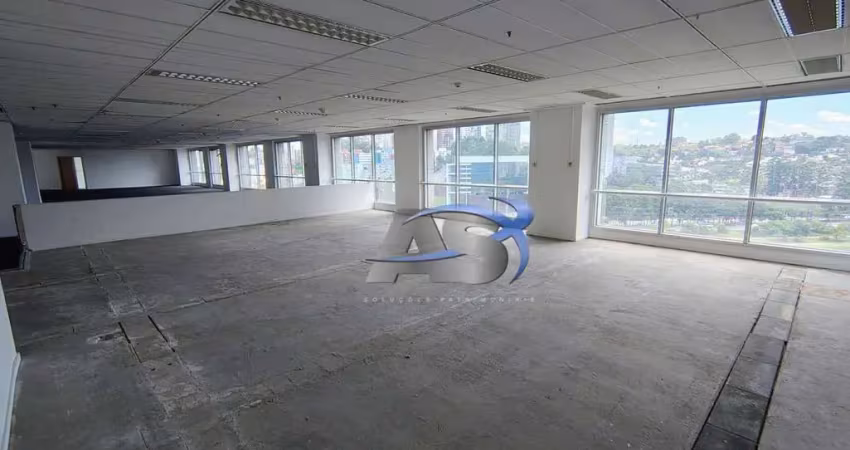 Conjunto para alugar, 848 m² por r$ 114.816,33/mês - brooklin - são paulo/sp