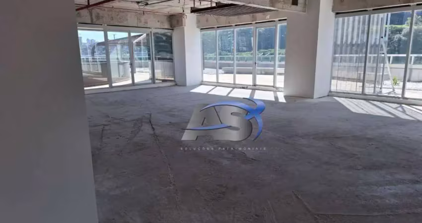 Conjunto para alugar, 1077 m² por r$ 109.444,54/mês - chácara santo antônio (zona sul) - são paulo/sp