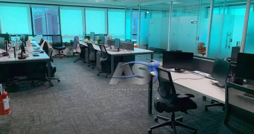 Conjunto para alugar, 250 m² por r$ 35.350,00/mês - vila olímpia - são paulo/sp