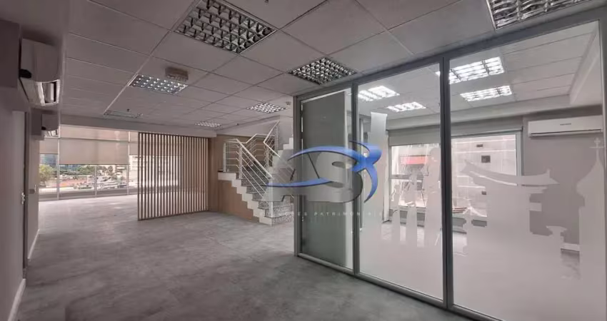 Conjunto para alugar, 249 m² por r$ 37.640,00/mês - vila olímpia - são paulo/sp