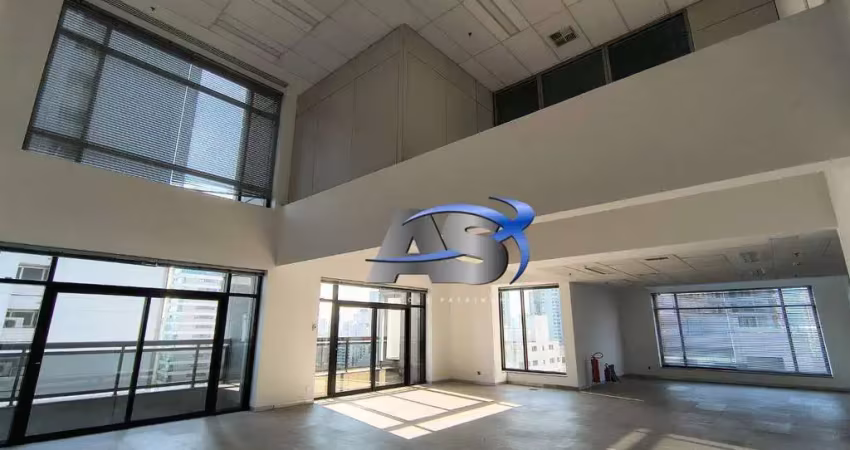 Conjunto para alugar, 494 m² por r$ 93.300,00/mês - moema - são paulo/sp