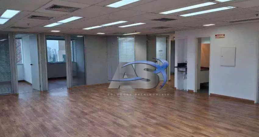 Conjunto para alugar, 350 m² por r$ 56.451,00/mês - pinheiros - são paulo/sp
