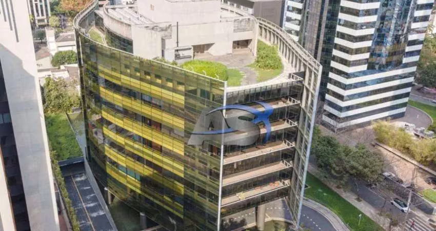 Conjunto para alugar, 565 m² por r$ 79.364,00/mês - brooklin - são paulo/sp