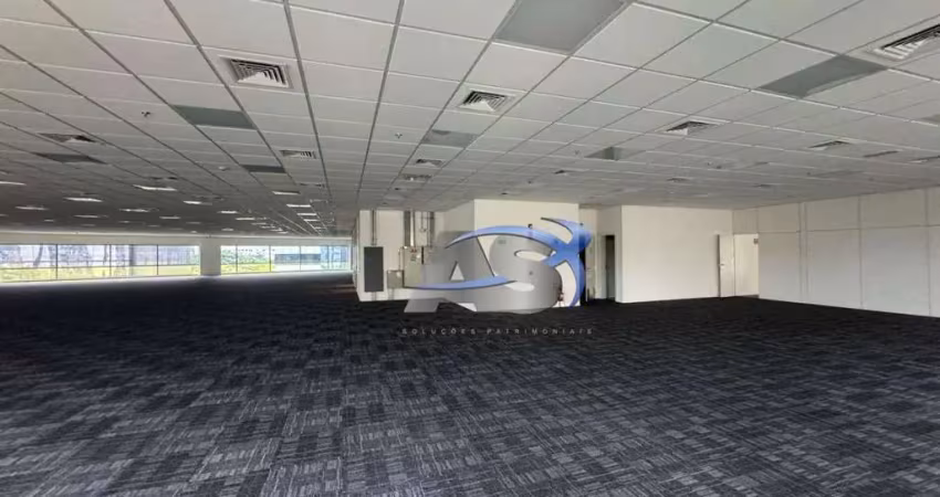 Conjunto para alugar, 565 m² por r$ 79.411,00/mês - brooklin - são paulo/sp