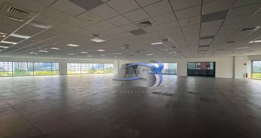 Conjunto para alugar, 565 m² por r$ 79.408,36/mês - brooklin - são paulo/sp
