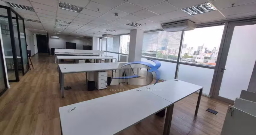 Conjunto para alugar, 293 m² por r$ 38.178,00/mês - pinheiros - são paulo/sp
