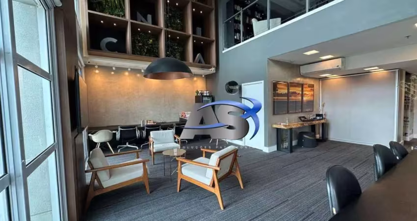 Conjunto para alugar, 210 m² por r$ 36.200,00/mês - brooklin - são paulo/sp
