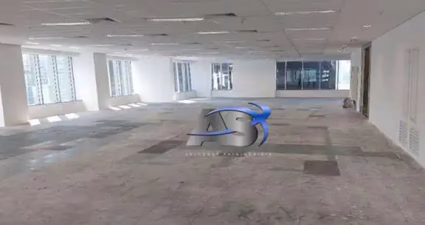 Conjunto para alugar, 440 m² por r$ 63.993,07/mês - brooklin - são paulo/sp