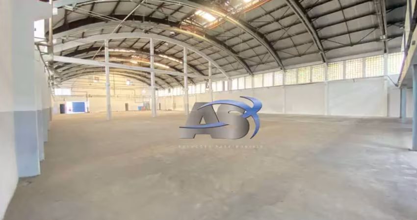 Galpão para alugar, 1650 m² por r$ 134.000,01/mês - chácara santo antônio (zona sul) - são paulo/sp