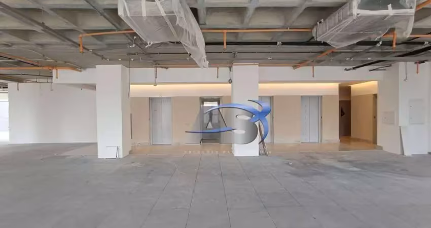 Andar corporativo para alugar, 502 m² por r$ 94.453,00/mês - pinheiros - são paulo/sp
