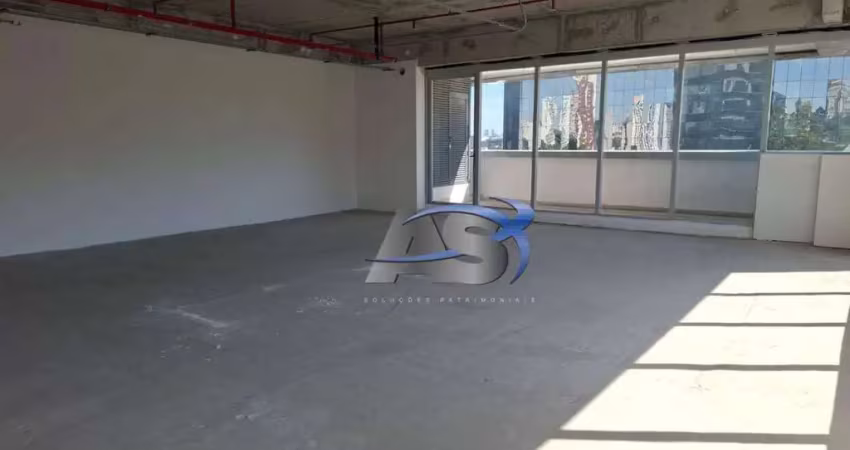 Andar corporativo para alugar, 1257 m² por r$ 127.809,75/mês - várzea de baixo - são paulo/sp