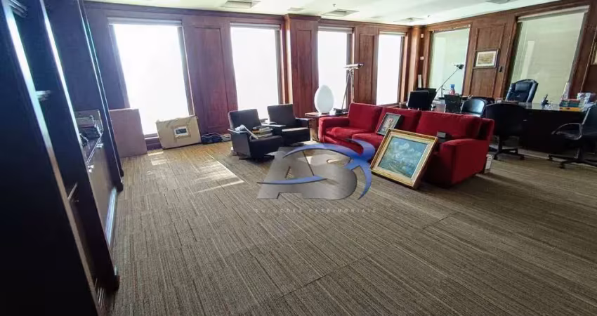 Conjunto para alugar, 270 m² por r$ 103.200,00/mês - itaim bibi - são paulo/sp