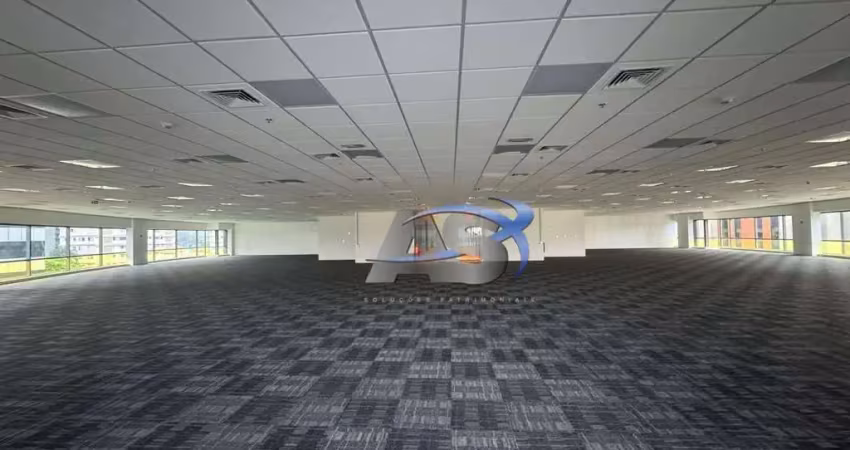 Conjunto para alugar, 1130 m² por r$ 158.810,00/mês - brooklin - são paulo/sp